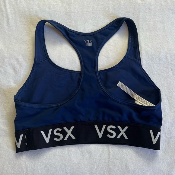 Victoria’s Secret “VSX Sport” Sports Bra with USA print - Picture 2 of 2